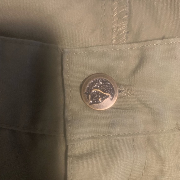 Fjallraven vidda pro trousers mens regular - Picture 7 of 8